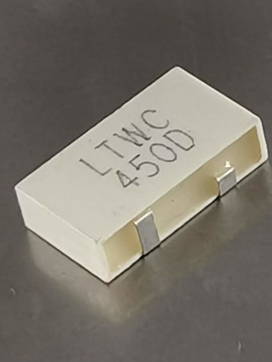ISO 330 Ω ZTTCE 10.00Mhz PZT Crystals And Resonators