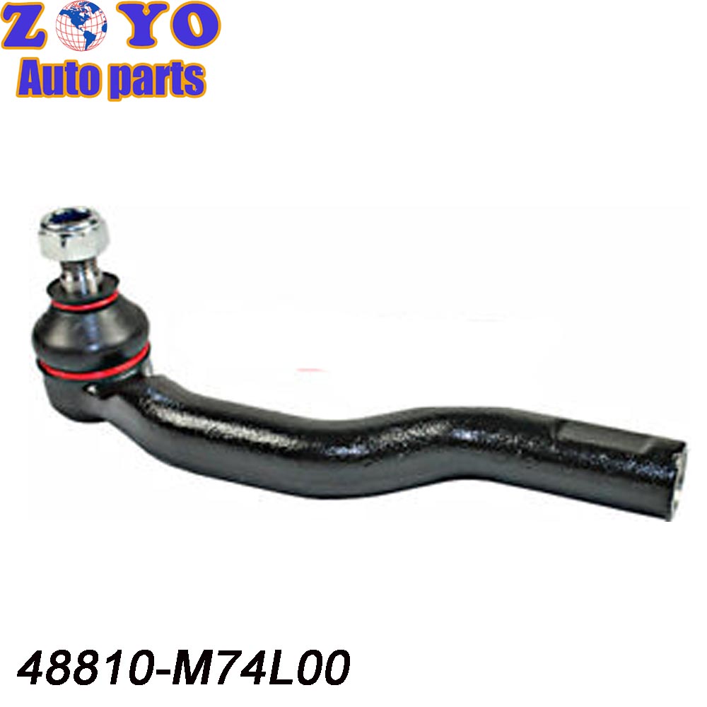 48810-M74L00 Other Auto Steering Parts Tie Rod End for Suzuki Swift 10-12 Ball Joint