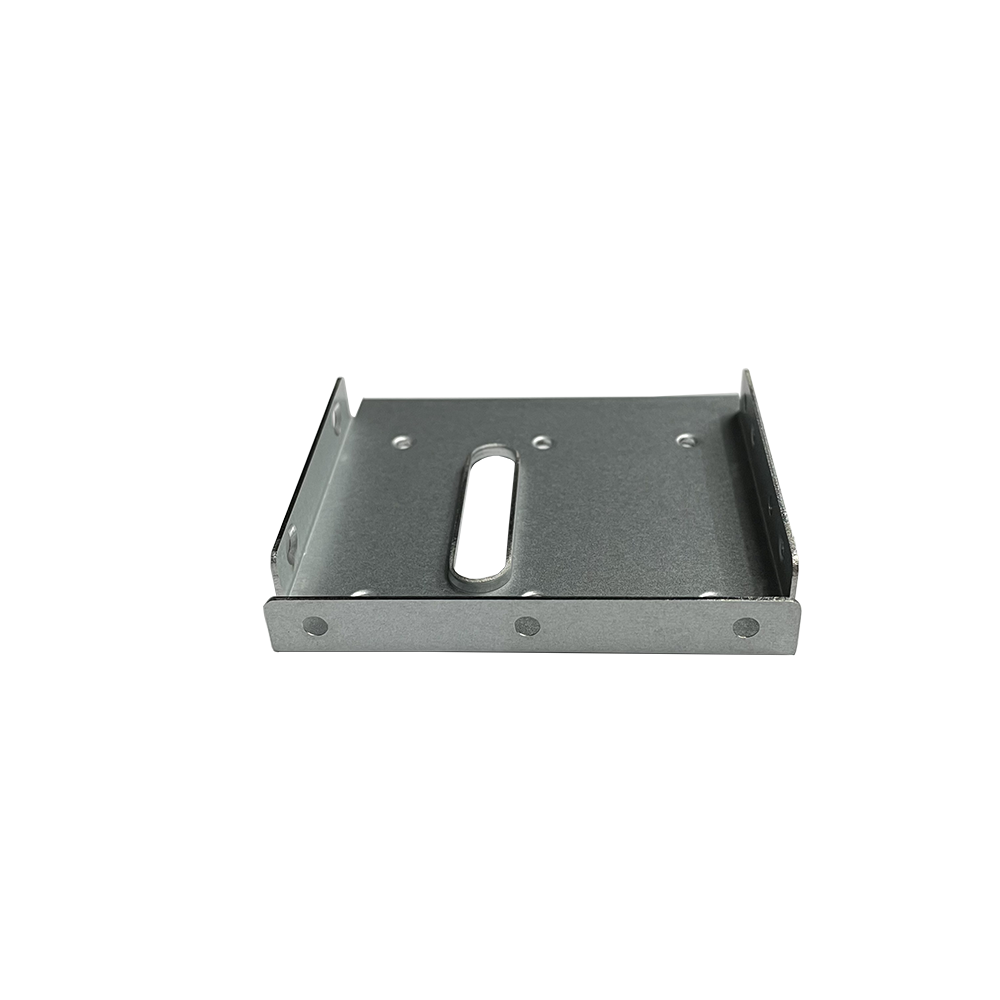 Laser Cutting Precision Sheet Metal Components Customized OEM Computer Case