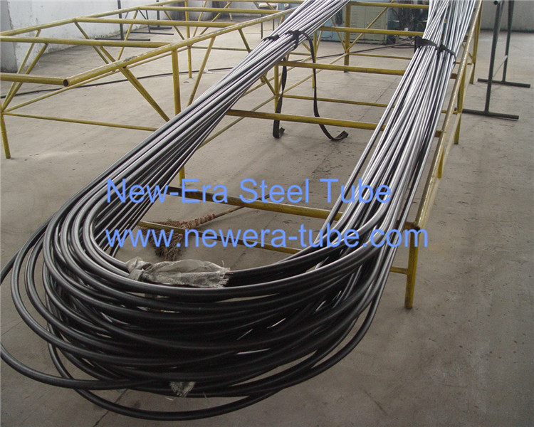 127MM OD ASTM A178 Gr.A Seamless Boiler Tube