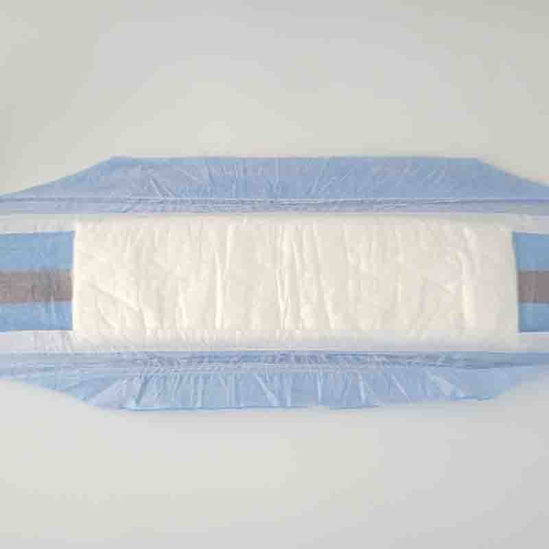 disposable Dog Training Pet Dog Diapers With PE / Clothlike Backfilm