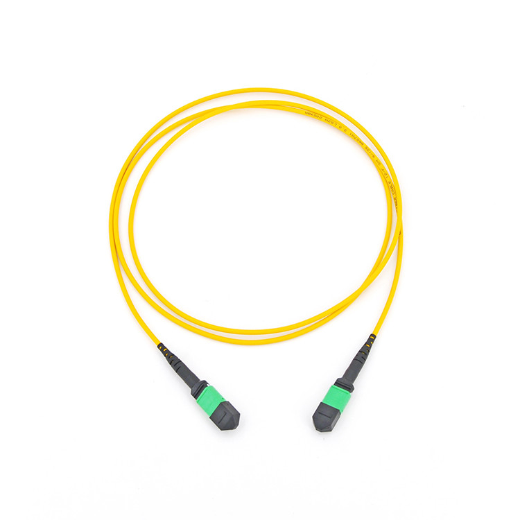 OM3 Mtp MPO Patch Cord Cable
