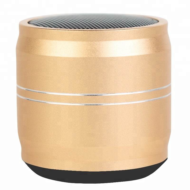 2018new products mini ibastek A8 bluetooth speaker with low price