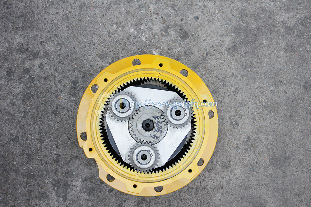 E305 305 E306E2 306E2 Swing Device For Excavator Swing Reducer Gearbox