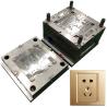 Buy cheap Indoor Plastic Wall Plugs Plastic Electronic Parts Injection Moulded Plastic from wholesalers