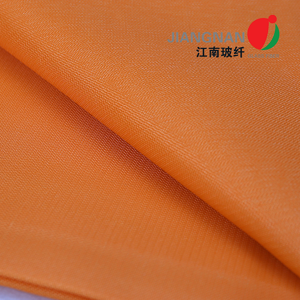 Workshop Fireproof Fiberglass Welding Blanket 0.43mm Thickness