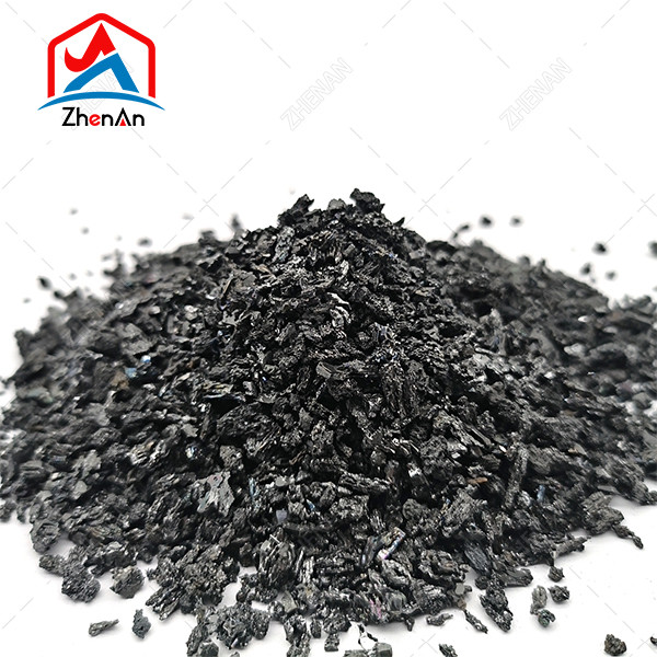 Refractory Sic Powder 99% Purity Carborundum Grit Silicon Carbide