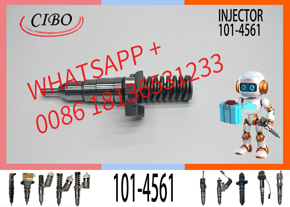 Diesel Engine diesel fuel injector 101-4561 0R-4374 7E-6193 105-1694 0R-8682 9Y-4982 0R-0471 common rail 3116 C+