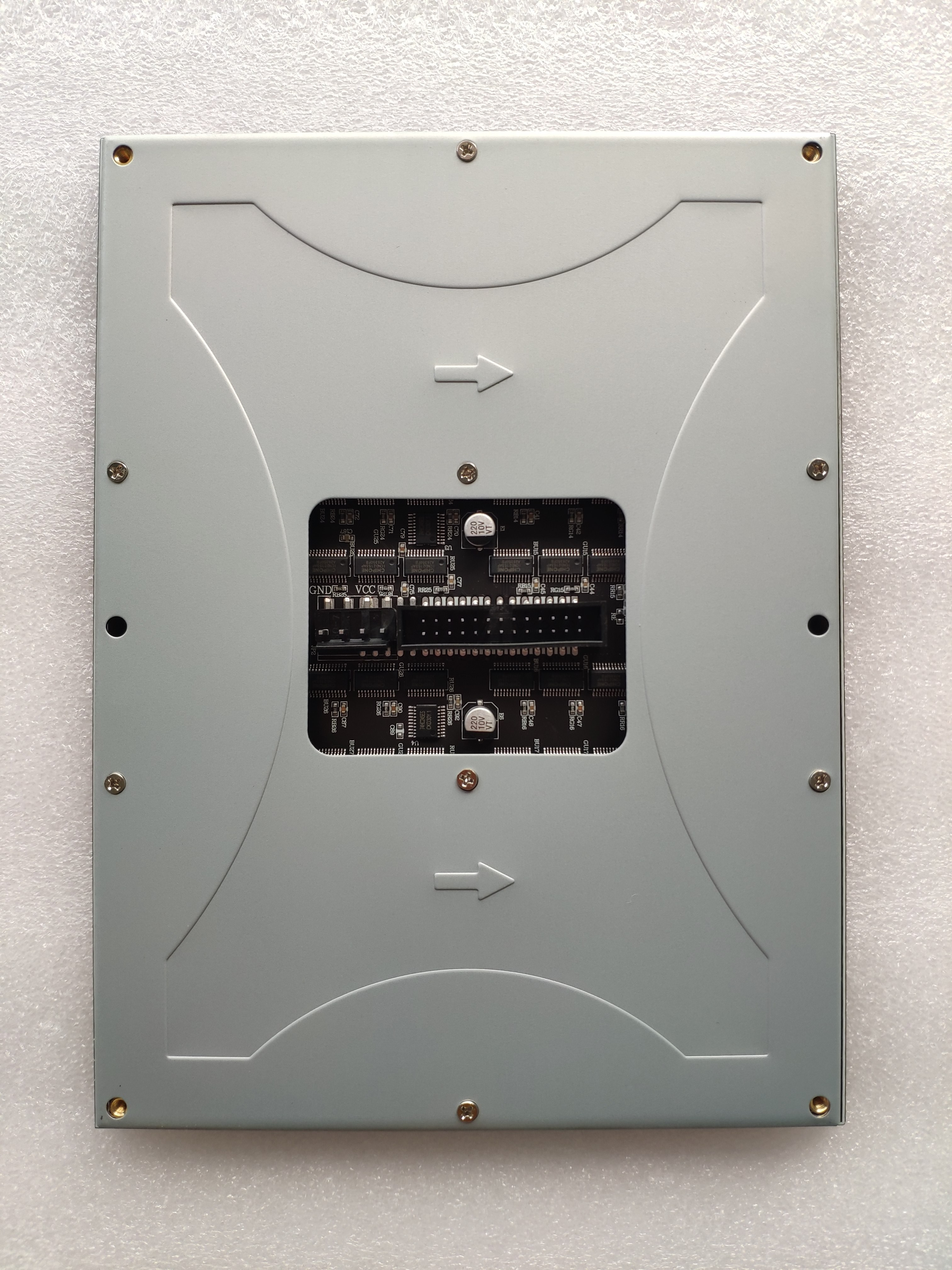 SMD1515 1500cd/sqm P1.25 Indoor Full Color LED Display For TV Studio