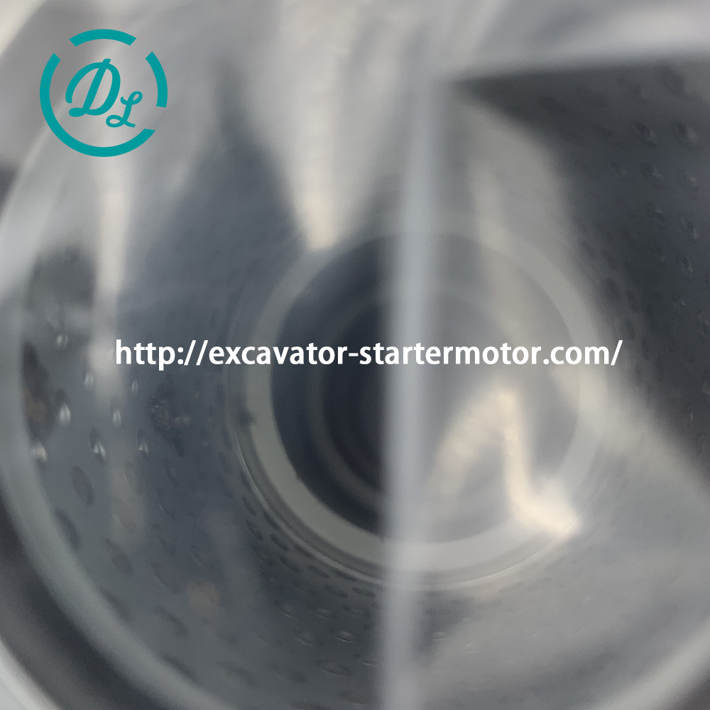 Excavator Hydraulic Oil Filter 207-970-5121 207-970-5120 Komatsu