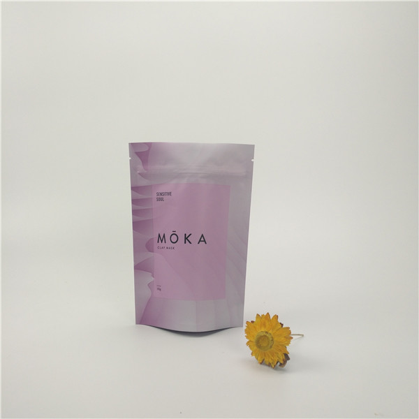 Moisture Proof Aluminum Foil Bagging for Coffee Bean Packaging