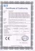 Chengdu HKV Electronic Technology Co., Ltd. Certifications