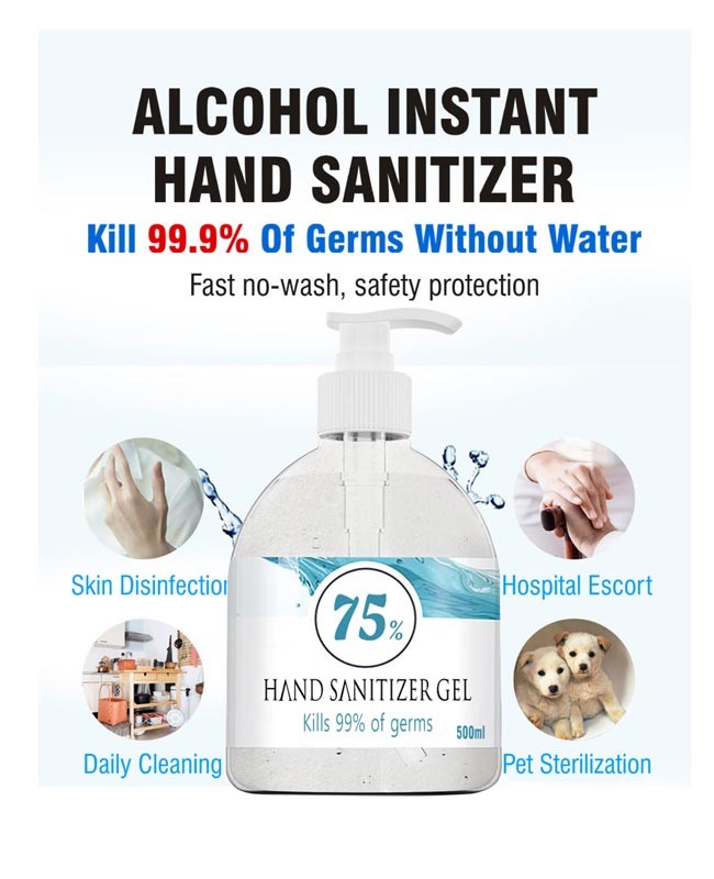 Tea Tree Leave In Disposable Hand Sanitizer Waterless Kills 99.9% Of Bacteria
