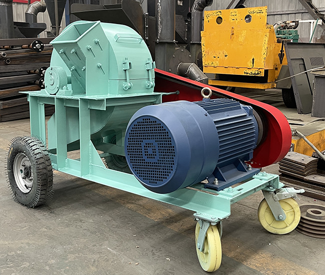 Mill Crusher Square Mouth Crusher Used For Cattle And Sheep Feed
