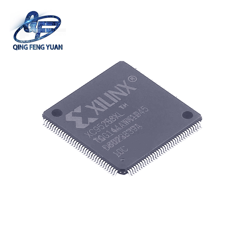 XILINX XC95288XL-10TQG144C Discrete Semiconductor Modules Components Electronic integrated circuits XC95288XL-10TQG144C