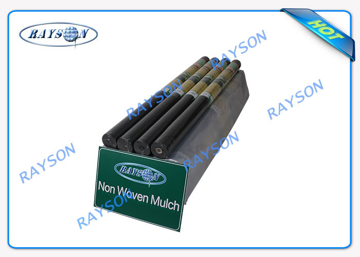 Water Permeable Agriculture Non Woven Cover 70gsm With UV Treated