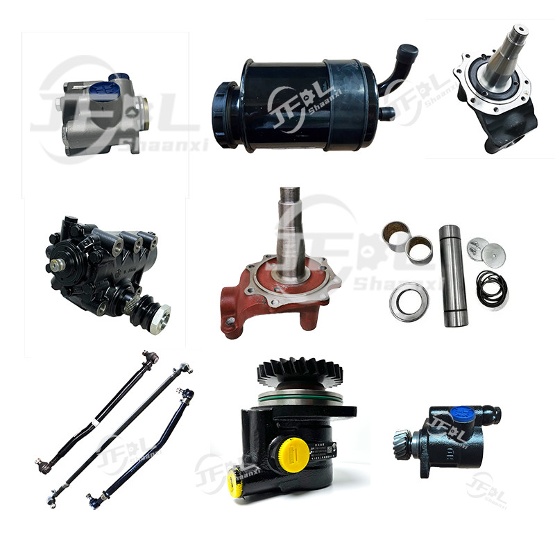 Steering system Component for Shacman Sinotruk HOWO Truck spare parts