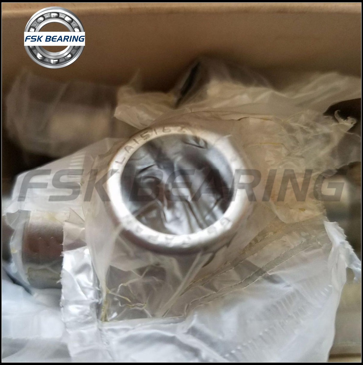 Durable TLA2516Z Drawn Cup Needle Roller Bearing TLA Series 25mm*32mm*16mm Iron Cage