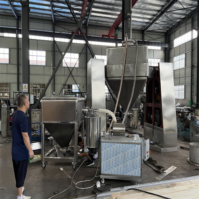 Multi Industry Materials Square Cone Mixer Large 300L To 3000L Volume Cone Mixer