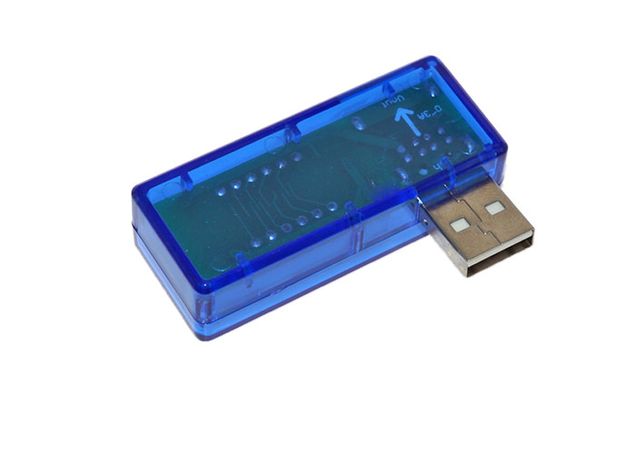 53 * 34 * 15mm Electronic Components USB Power Supply Voltage Current Detector