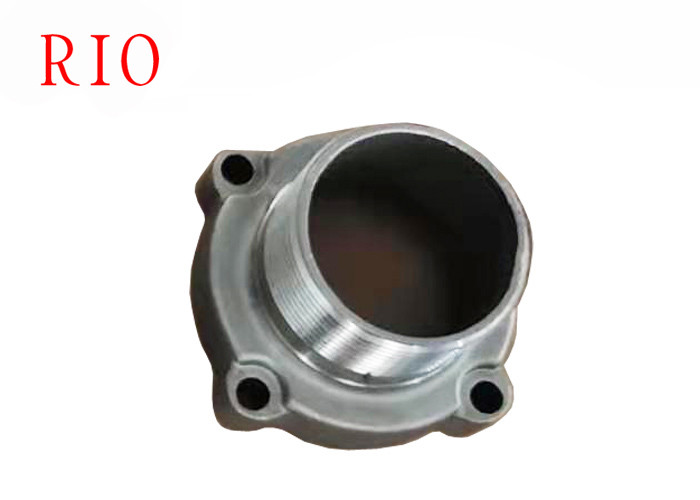 Dn40 Stainless Steel Worm Gear Reducers Stable Transmission High Precision