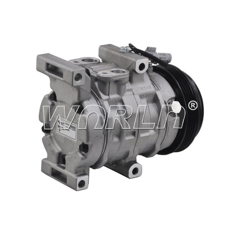 10S11C 4PK Automobile Air Conditioning Compressor For Toyota Avanza Rush WXTT098