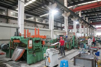 Jiangsu Huyi Metal Materials Co., LTD