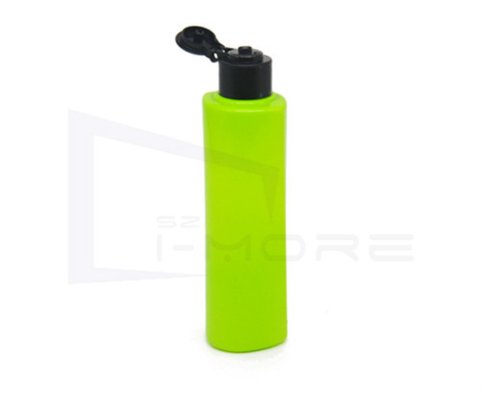 Non Toxic 20mm ODM 100ml Plastic Squeeze Bottles