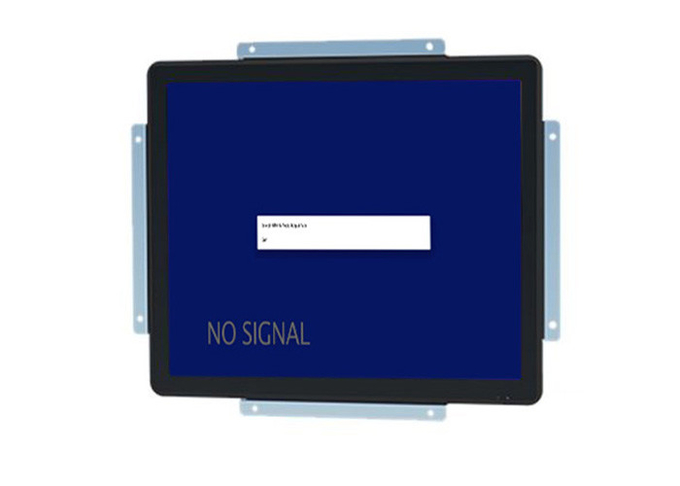 17-Inch Screen for Factory Automation and Logistics Systems