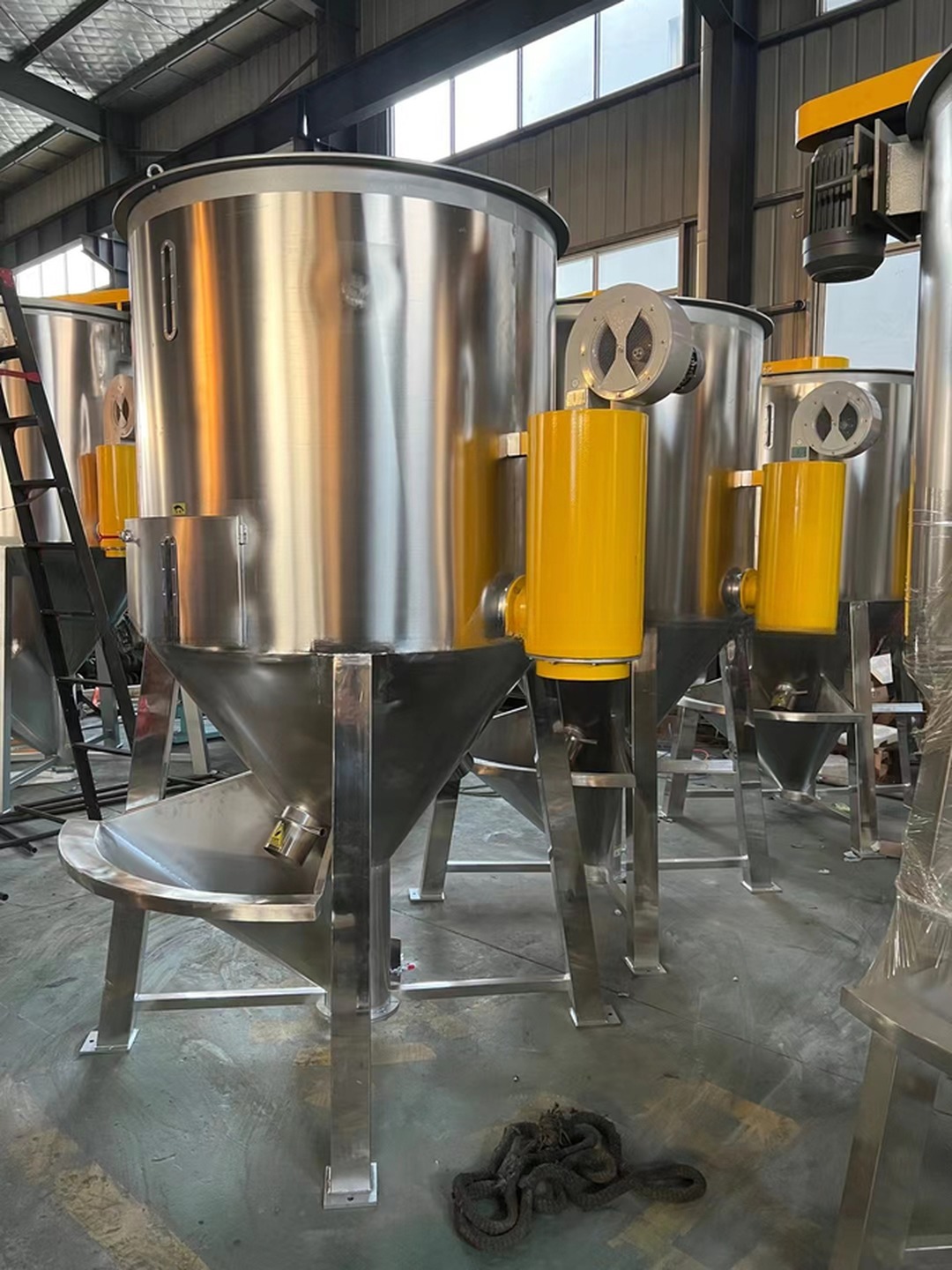 Changyue Professional Geocell Making Machine Motor WEG/Siemens Geocell Production Line