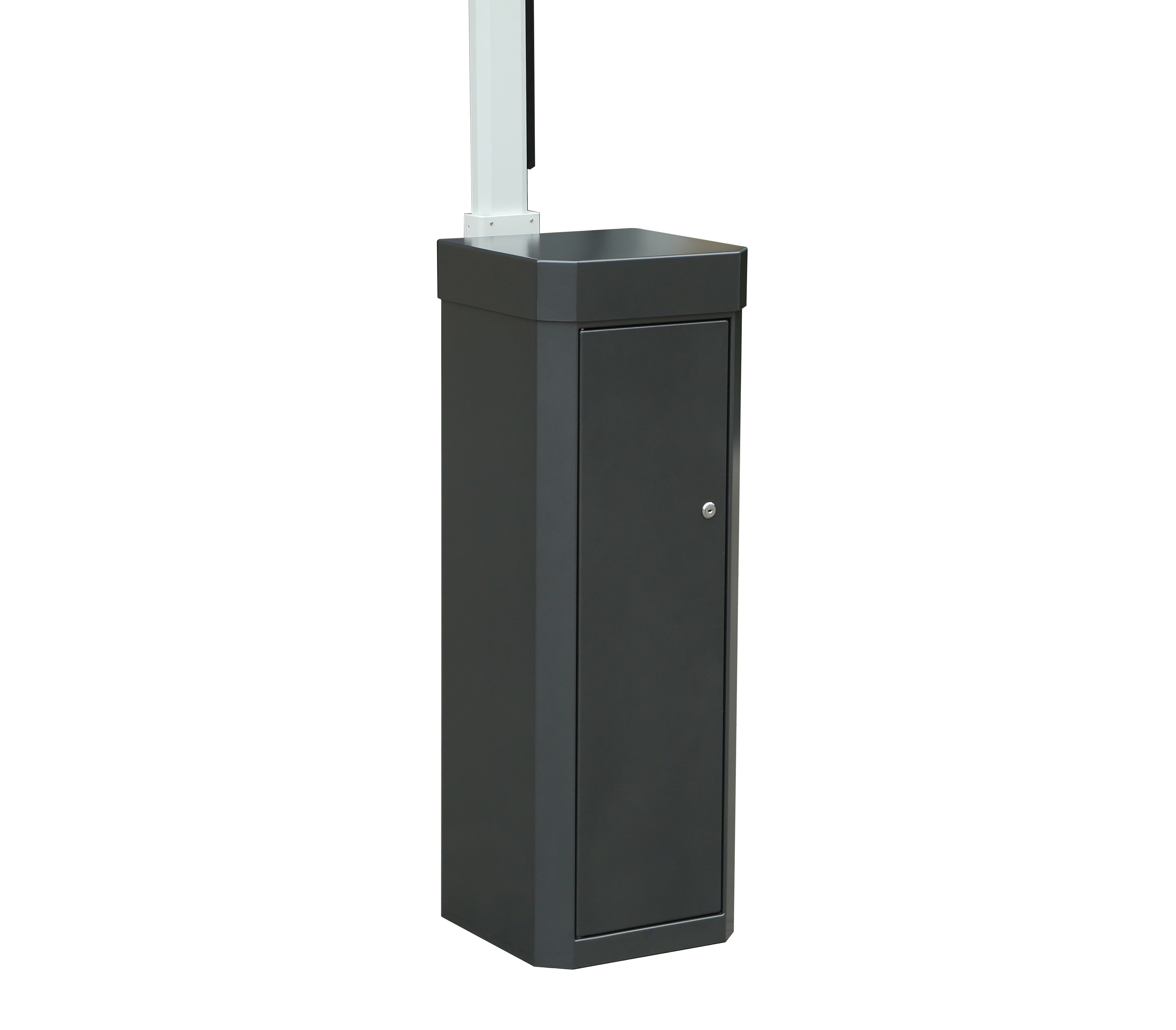 Efficient Automatic IP54 Boom Barrier Gate , 8W Parking Barrier Gate System