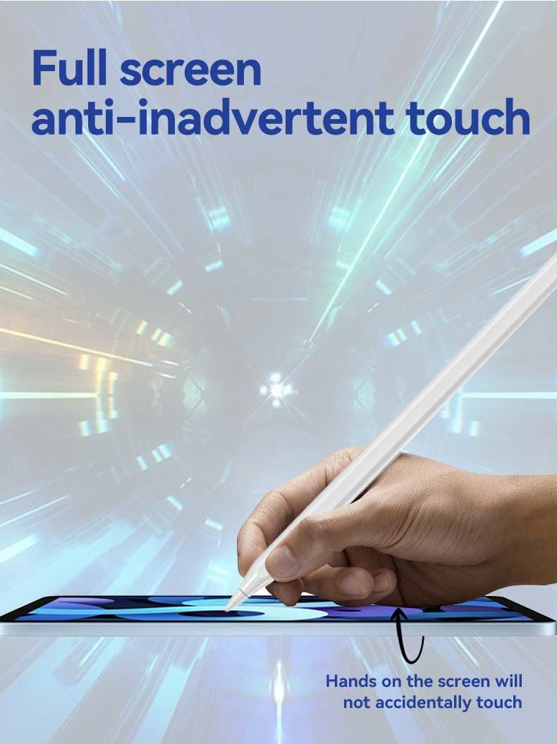 180mAh Metal Material Digital Stylus Pen For Writing And Drawing
