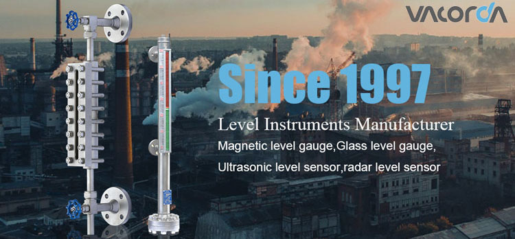 magnetic level gauge
