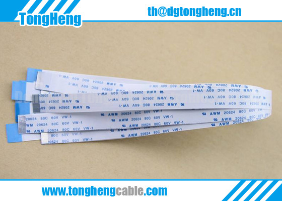 Highly Flexible Flat Ribbon Laminated FFC Cable