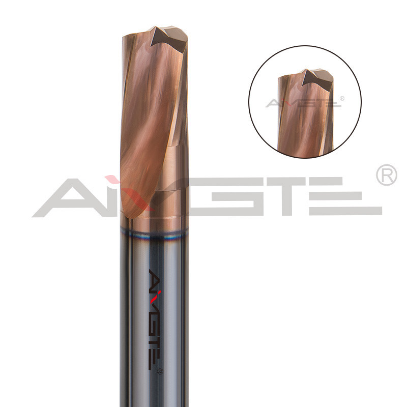 Three Pointed Carbide Tungsten Drill Bit 2mm – 25mm Reamer Drill Bit For Metal
