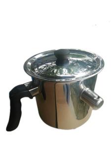 China Bee Wax Machine Melting Wax Melter Pot With Handle For Beekeeper on sale