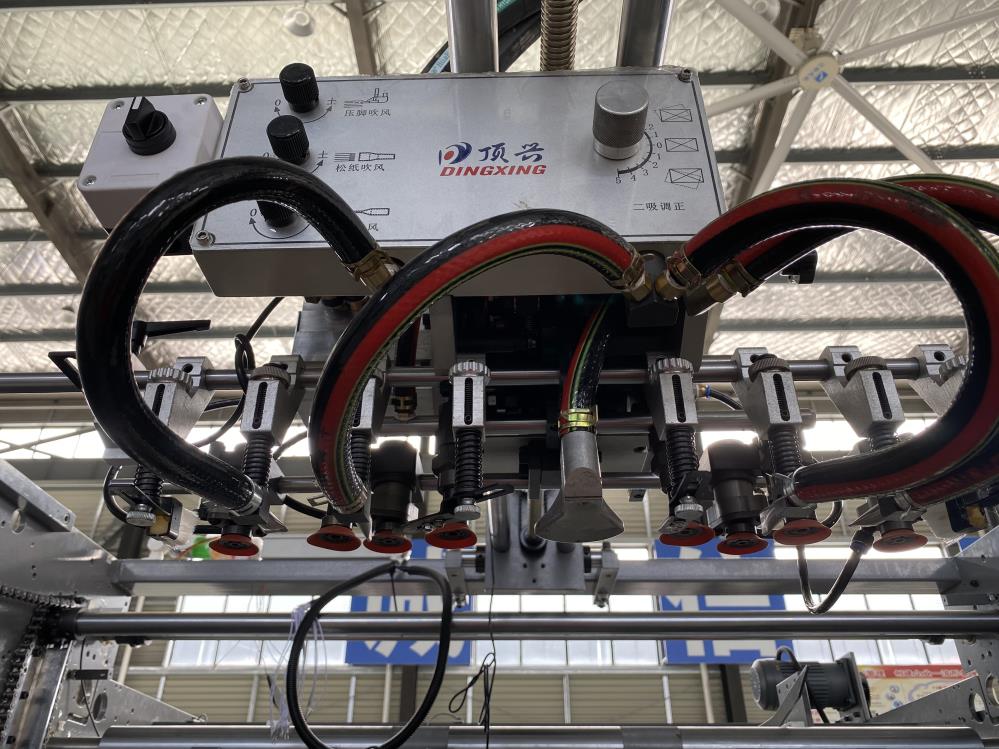 High Speed Corrugated Carton Box Flute Laminating Machine Automatic