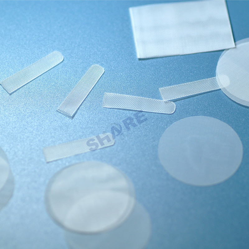 100 Mesh 150 Um Polypropylene Monofilament PP Filter Mesh With Thermal & Chemical Compatibility