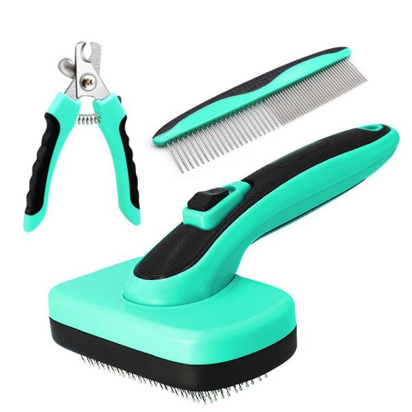 Wholesale Manufacture Nice Quality Cute Fashionable Pet Cleaning Grooming