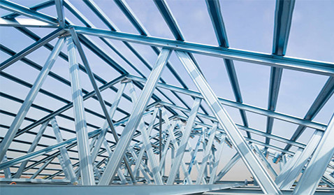 S550GD SGC570 Structural Grade Light Steel House Building Zero Spangle Galvanized Steel Slit Coils Z275 Z220 Z180