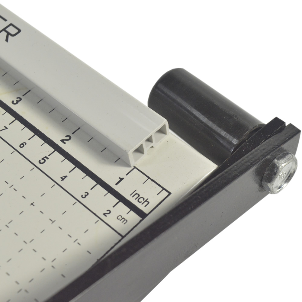 Professional B5 Metal Manual Paper Trimmer 470*266*53mm for Perfect Paper Cutting