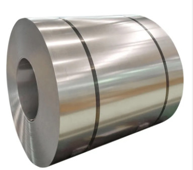 High Strength Cold Rolled Steel Coil DC01 DC04 SPCC Carbon / Galvanized Steel Coil