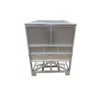 Galvanised Mild Steel Foldable IBC Container Ibc Intermediate Bulk Container