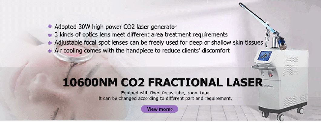 Customized design 10600 nm wavelength 7 hinged joint arm co2 laser module with OEM ODM service