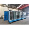 Buy cheap 20 HC Luxury Expandable Shipping Container House from wholesalers