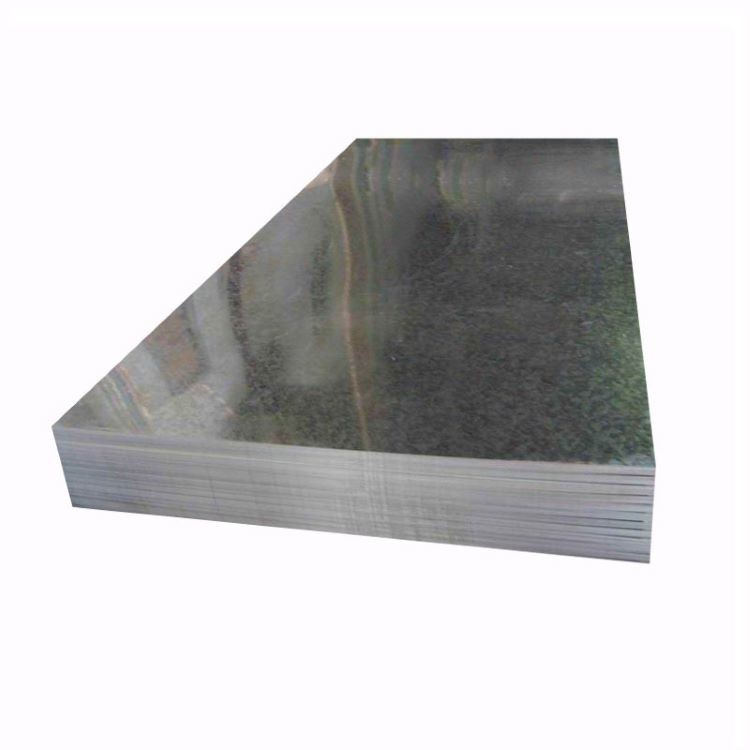 Hot Dipped Galvanized Steel Sheet Plate Z275 Dx52d Z140 20 Mm