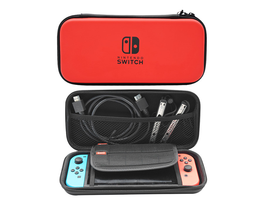 For Nitendo switch NS accessories NS silicone handle cover case