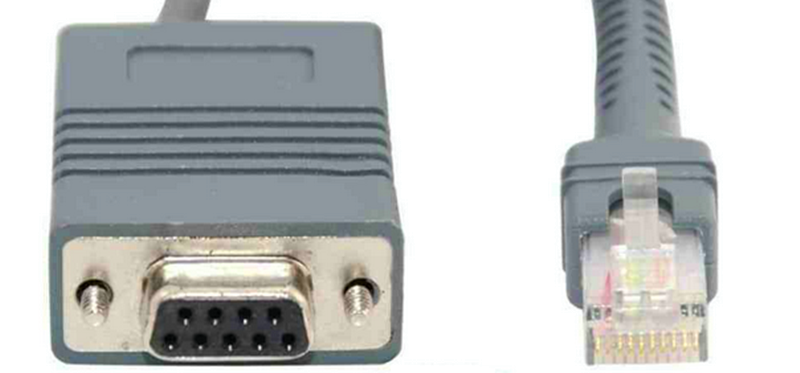7ft 2M Symbol CBA-R01-S07PAR Cable