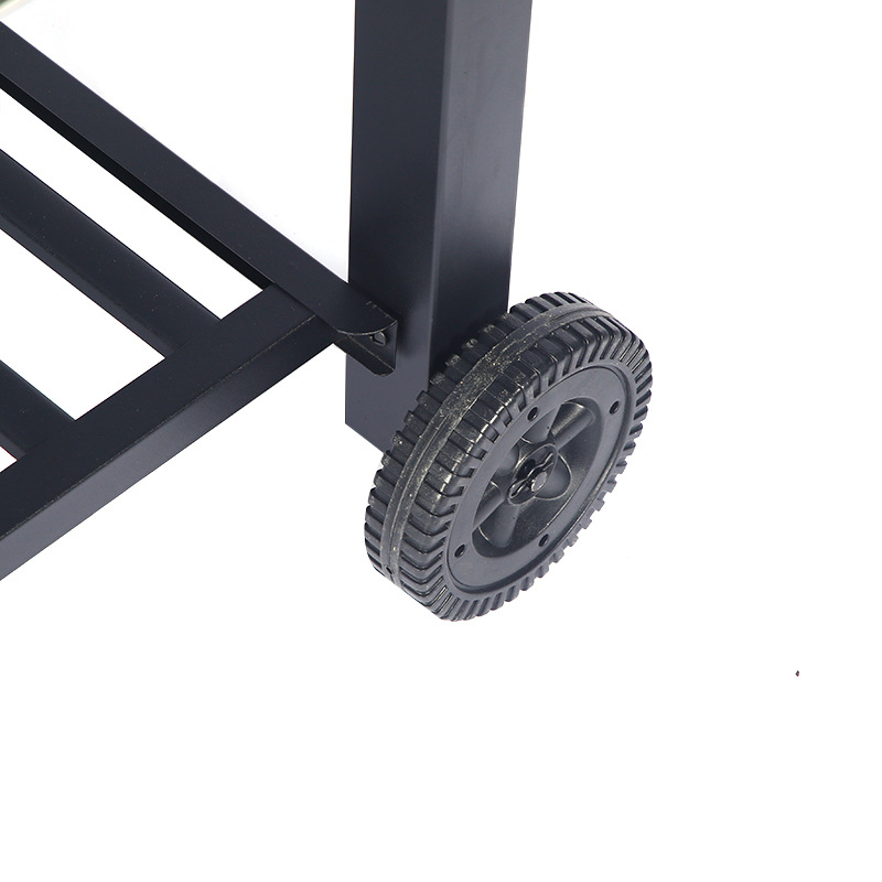 High Temp Steel Korean Cooking Grid Charcoal Coal Bbq Smoker for Outdoor Smoke Stove