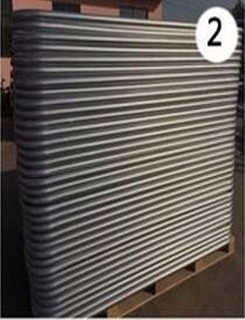1.8mx2.1m US standard Farm fence gate for cattle Farm fence hinge joint farm fence metal corral panels Farmgate